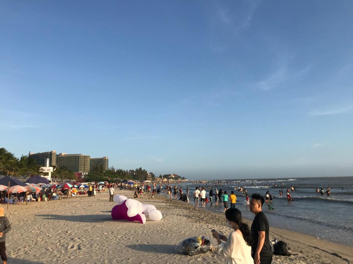 Nguyen Kim Motel Long Hai Εξωτερικό φωτογραφία