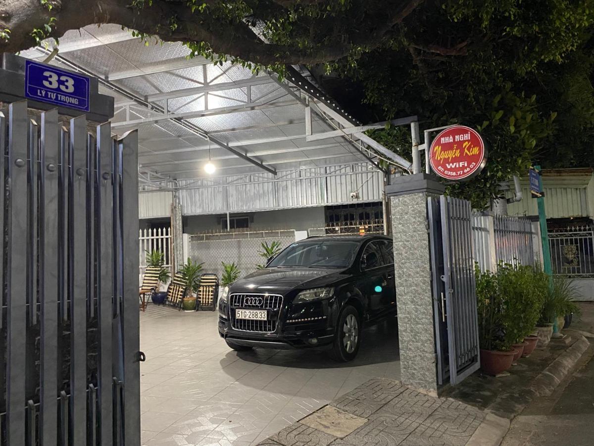Nguyen Kim Motel Long Hai Εξωτερικό φωτογραφία
