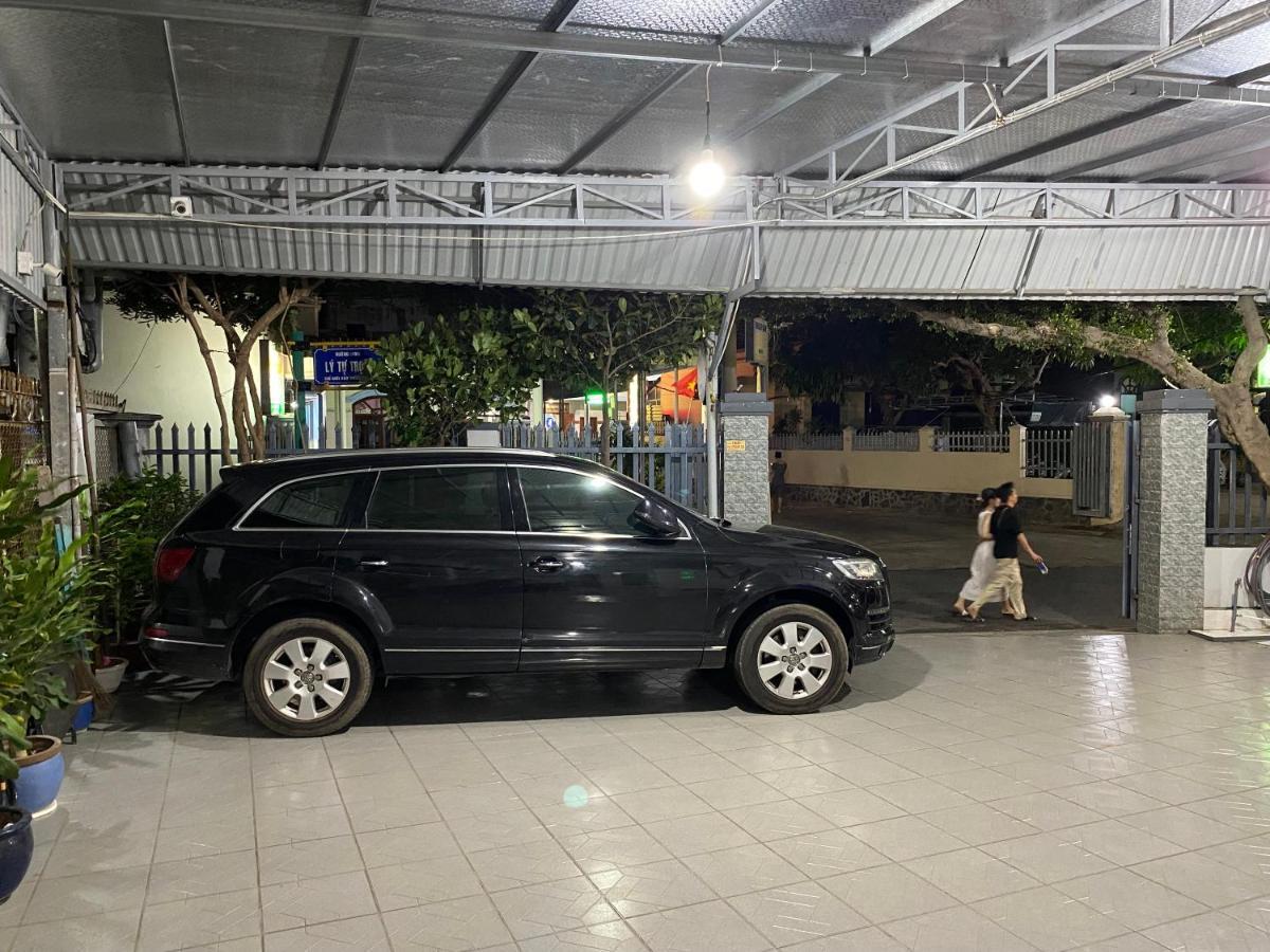 Nguyen Kim Motel Long Hai Εξωτερικό φωτογραφία