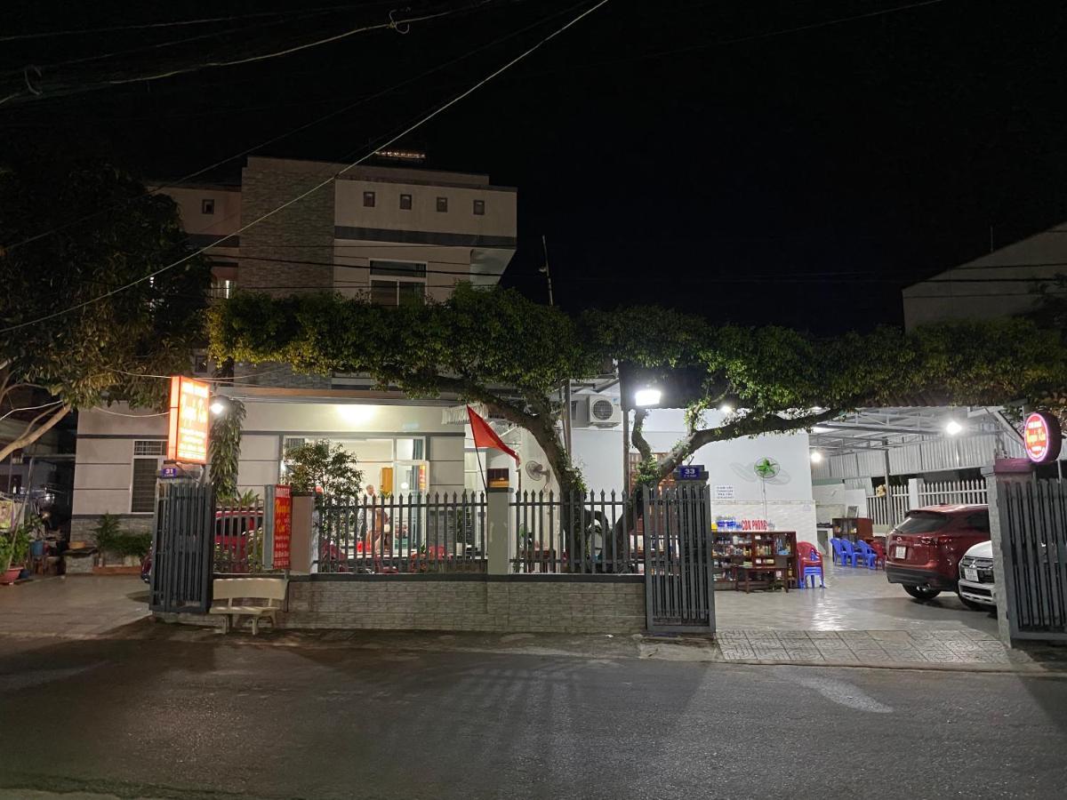 Nguyen Kim Motel Long Hai Εξωτερικό φωτογραφία