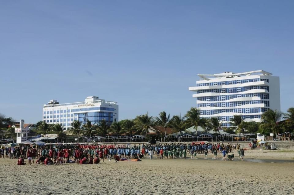 Nguyen Kim Motel Long Hai Εξωτερικό φωτογραφία