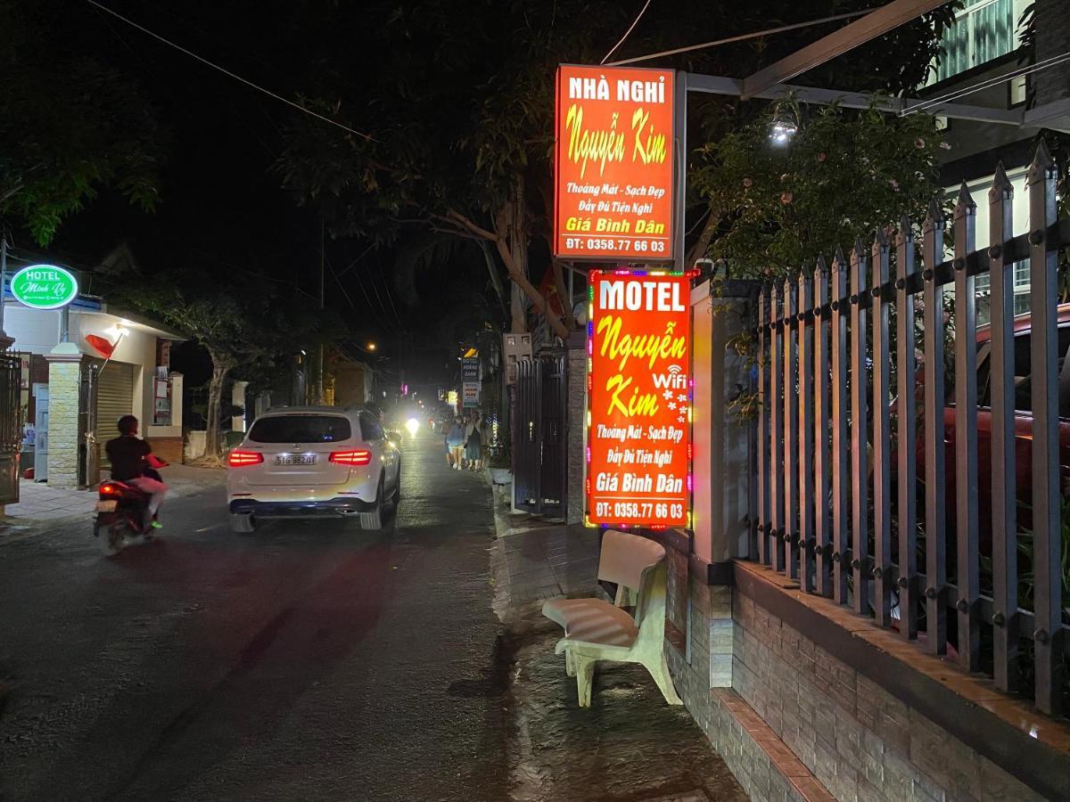 Nguyen Kim Motel Long Hai Εξωτερικό φωτογραφία
