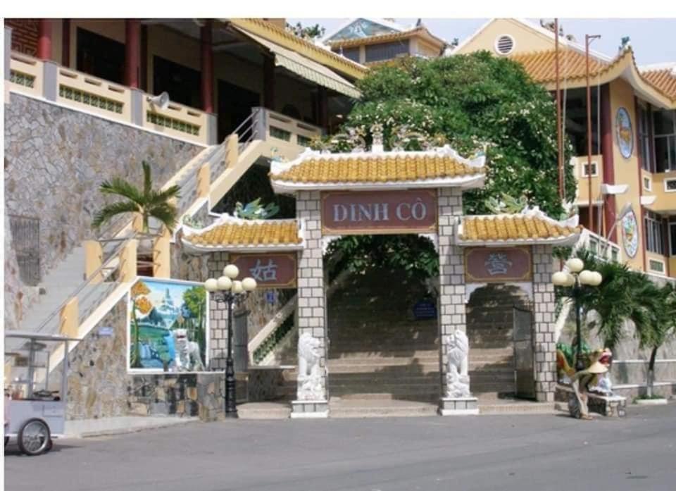 Nguyen Kim Motel Long Hai Εξωτερικό φωτογραφία