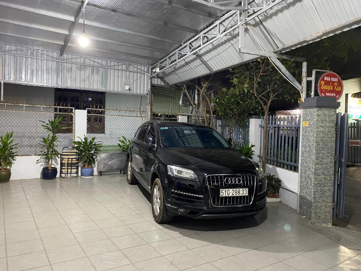 Nguyen Kim Motel Long Hai Εξωτερικό φωτογραφία