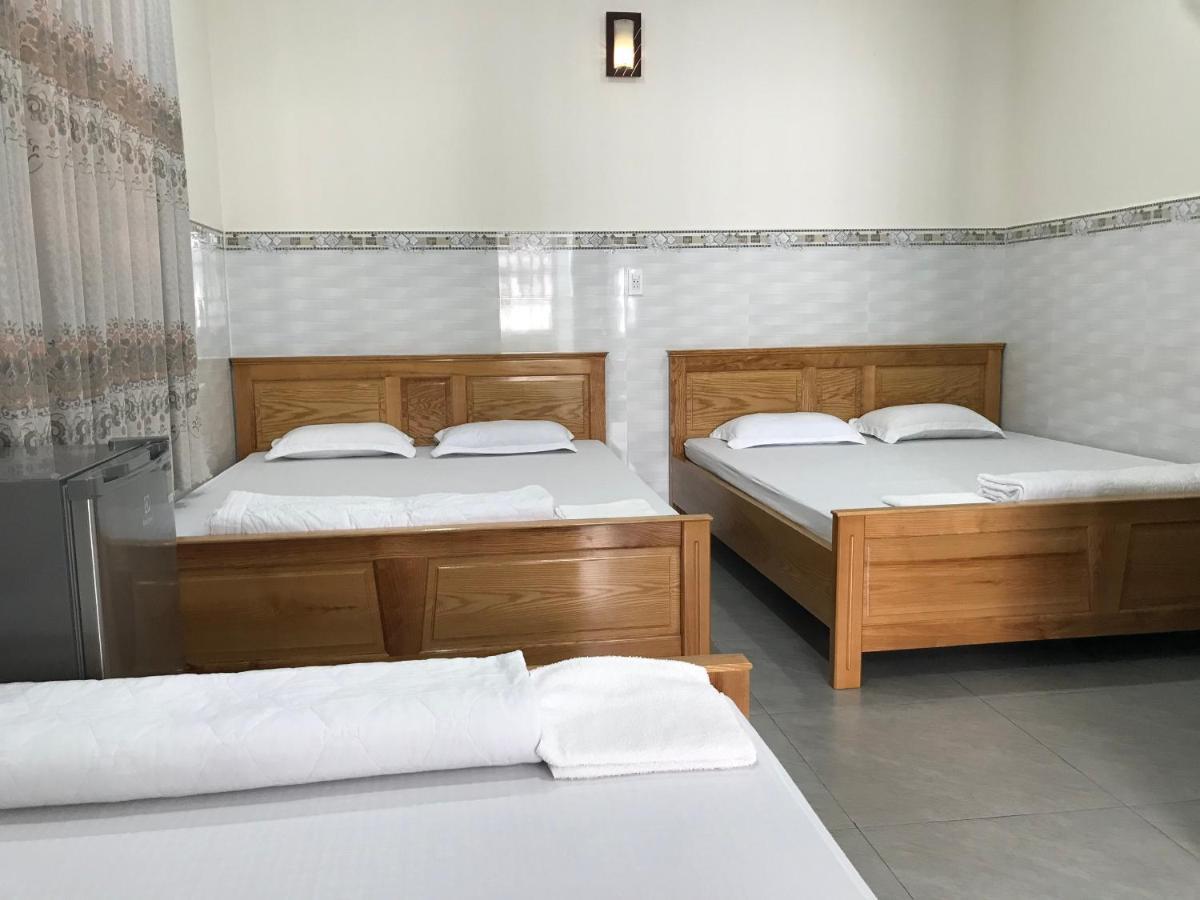 Nguyen Kim Motel Long Hai Εξωτερικό φωτογραφία