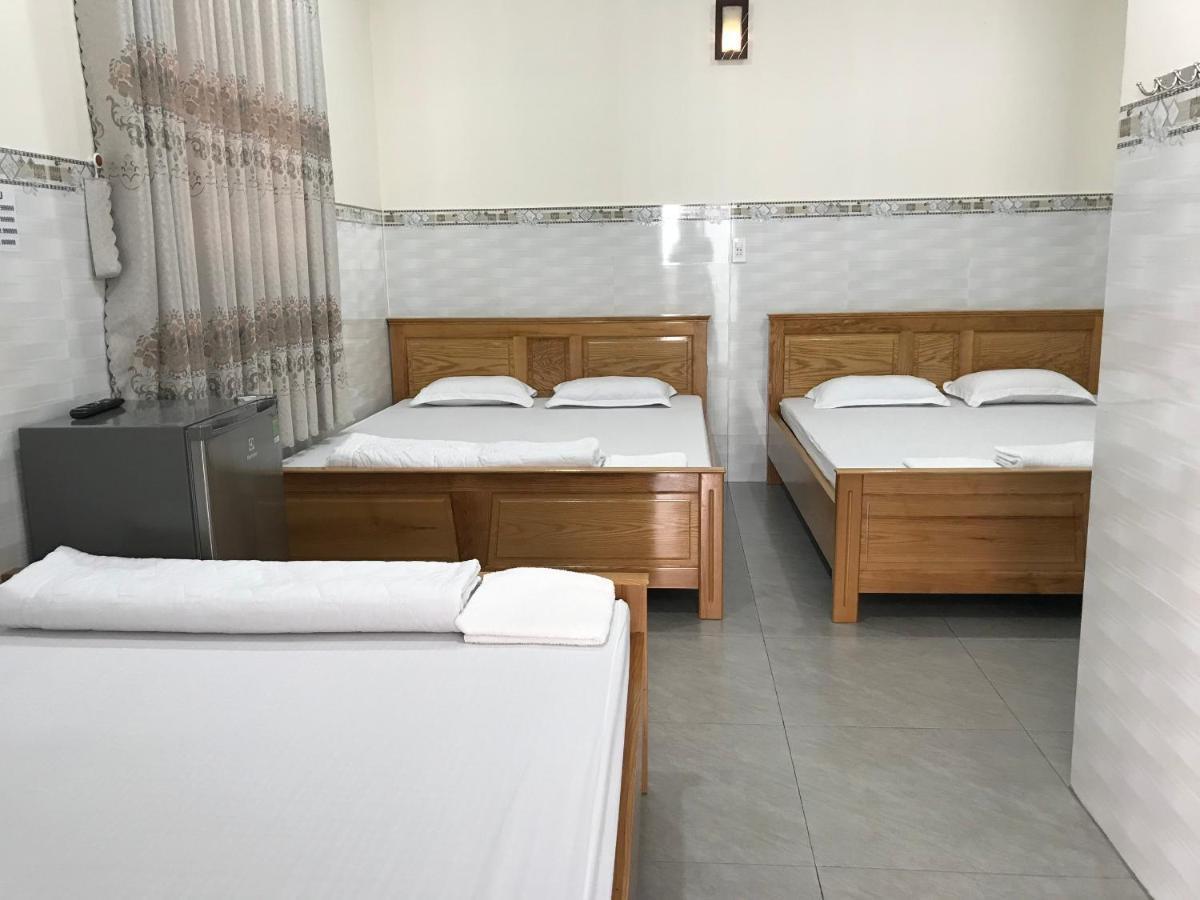 Nguyen Kim Motel Long Hai Εξωτερικό φωτογραφία