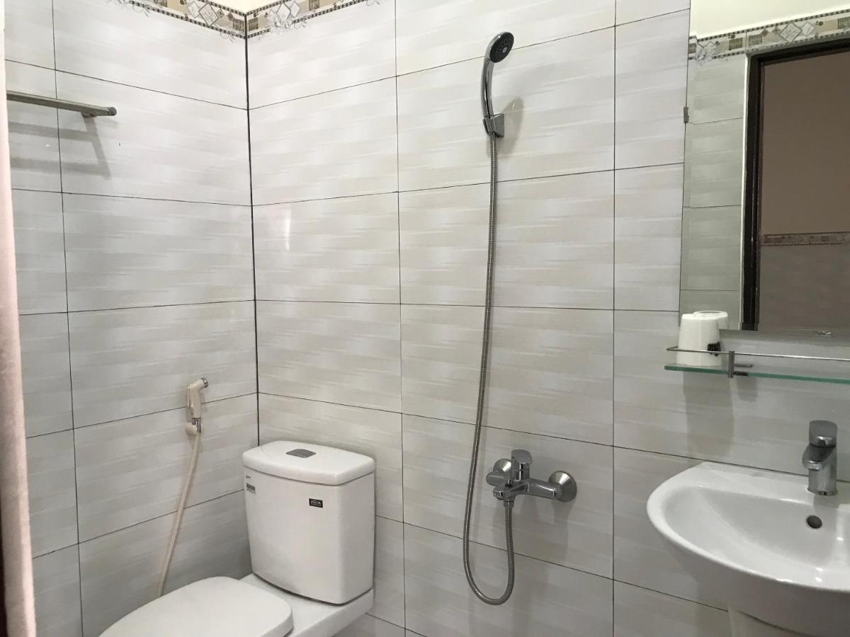 Nguyen Kim Motel Long Hai Εξωτερικό φωτογραφία