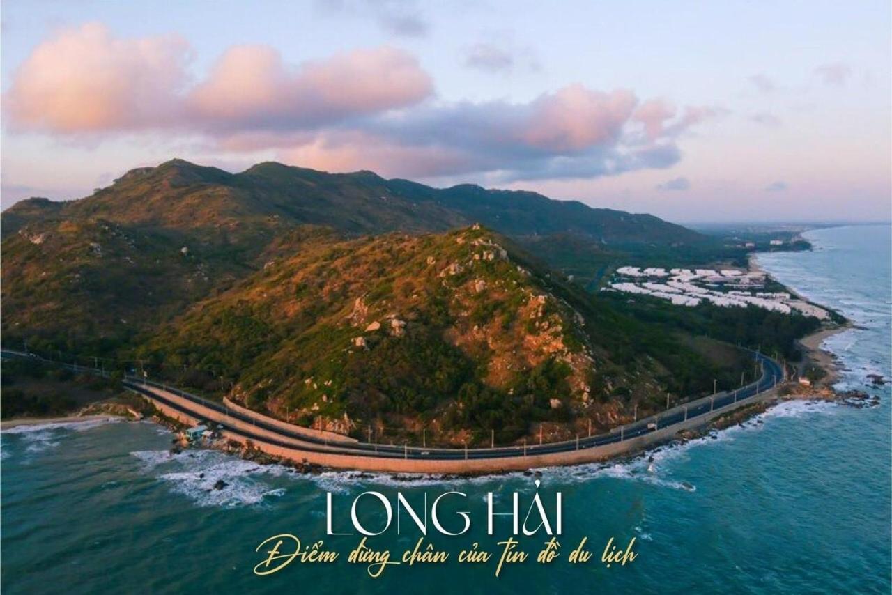 Nguyen Kim Motel Long Hai Εξωτερικό φωτογραφία