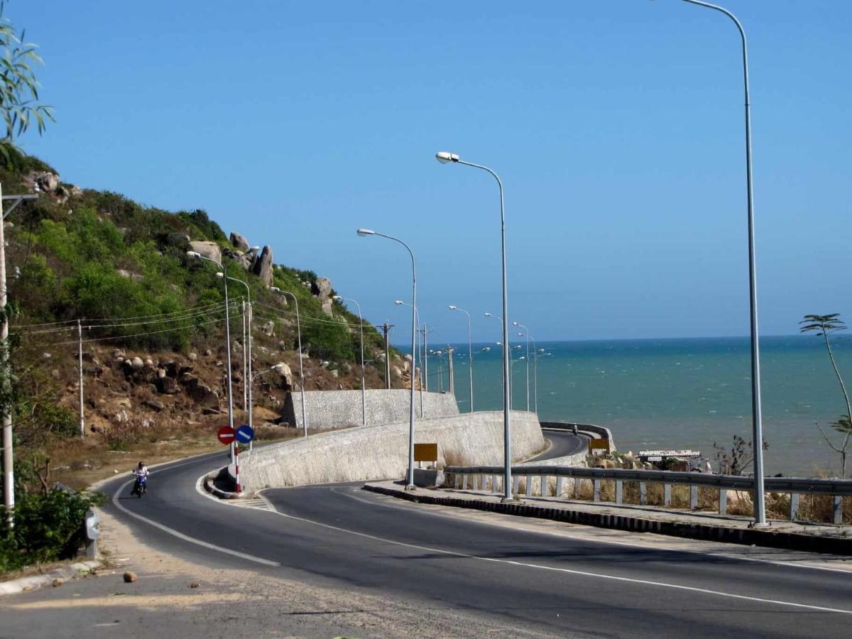 Nguyen Kim Motel Long Hai Εξωτερικό φωτογραφία