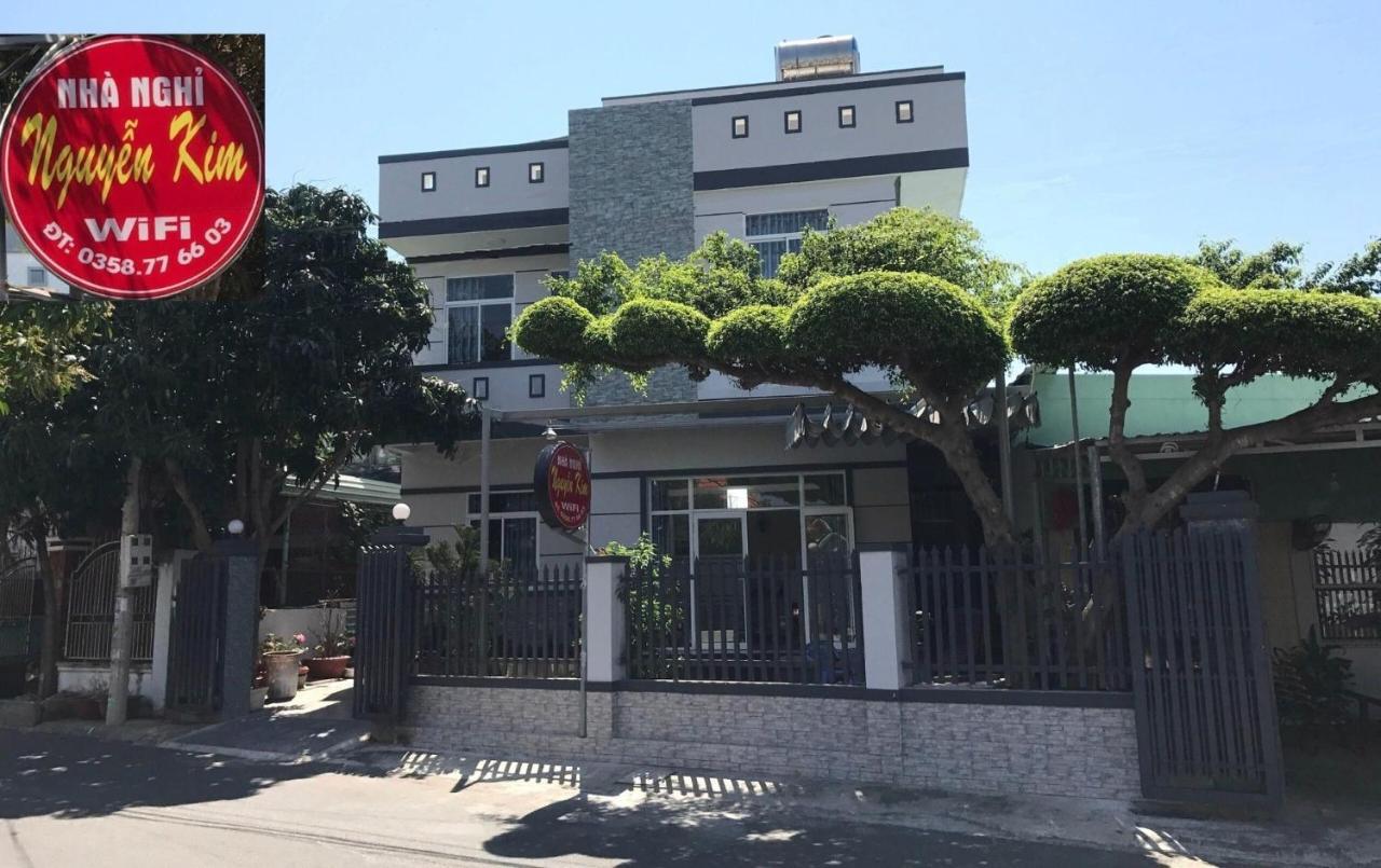 Nguyen Kim Motel Long Hai Εξωτερικό φωτογραφία