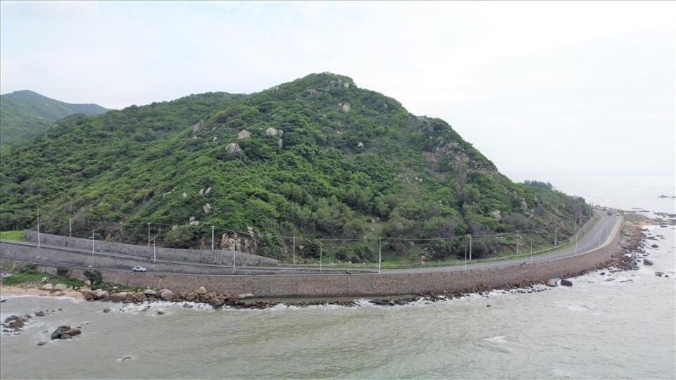 Nguyen Kim Motel Long Hai Εξωτερικό φωτογραφία