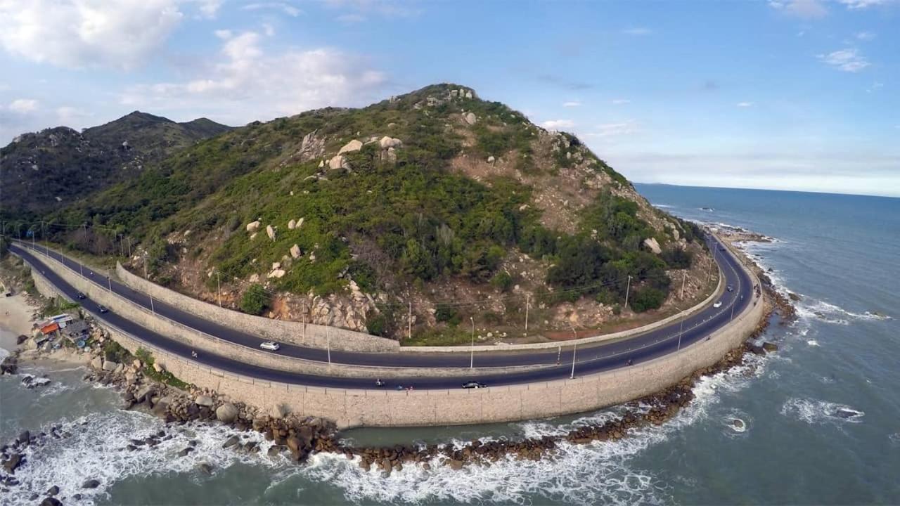 Nguyen Kim Motel Long Hai Εξωτερικό φωτογραφία
