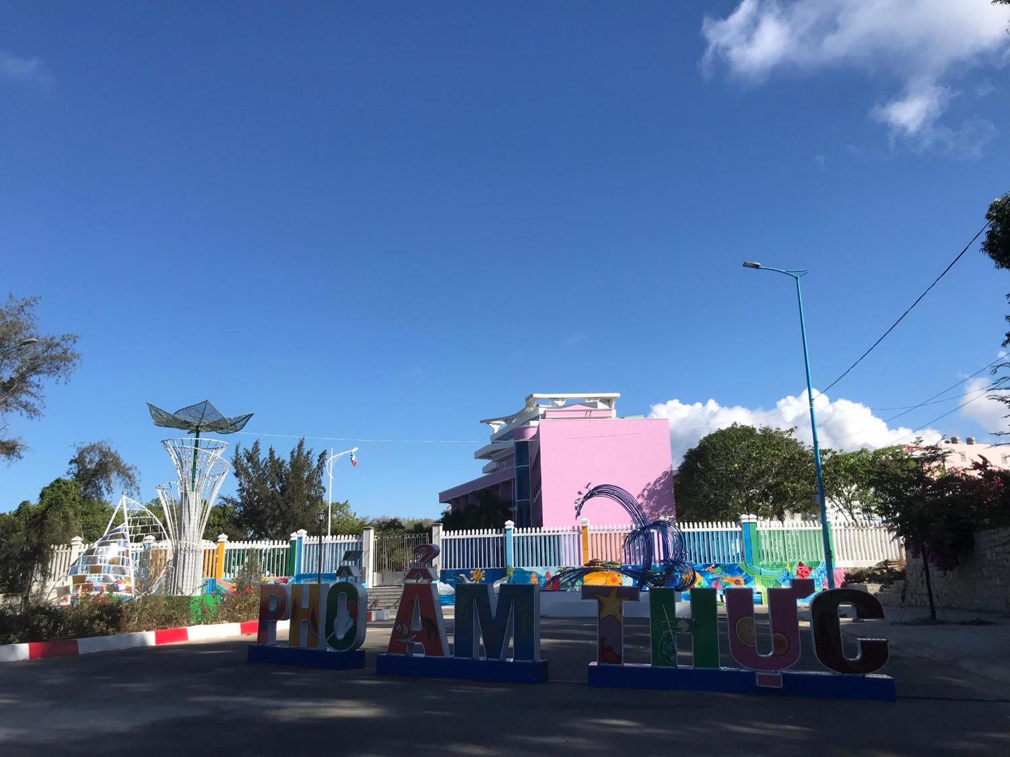 Nguyen Kim Motel Long Hai Εξωτερικό φωτογραφία