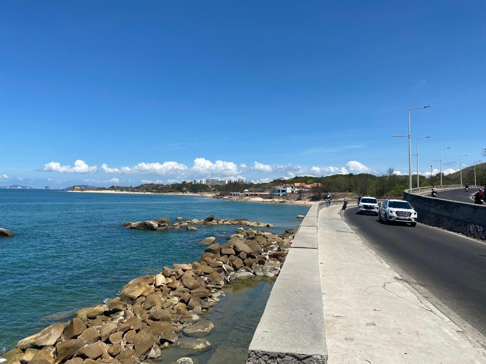 Nguyen Kim Motel Long Hai Εξωτερικό φωτογραφία