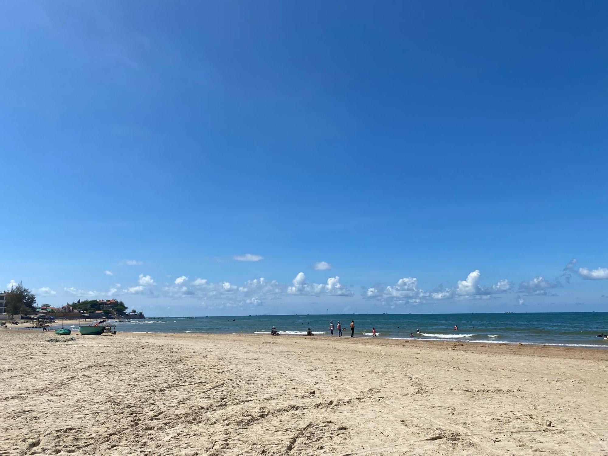 Nguyen Kim Motel Long Hai Εξωτερικό φωτογραφία