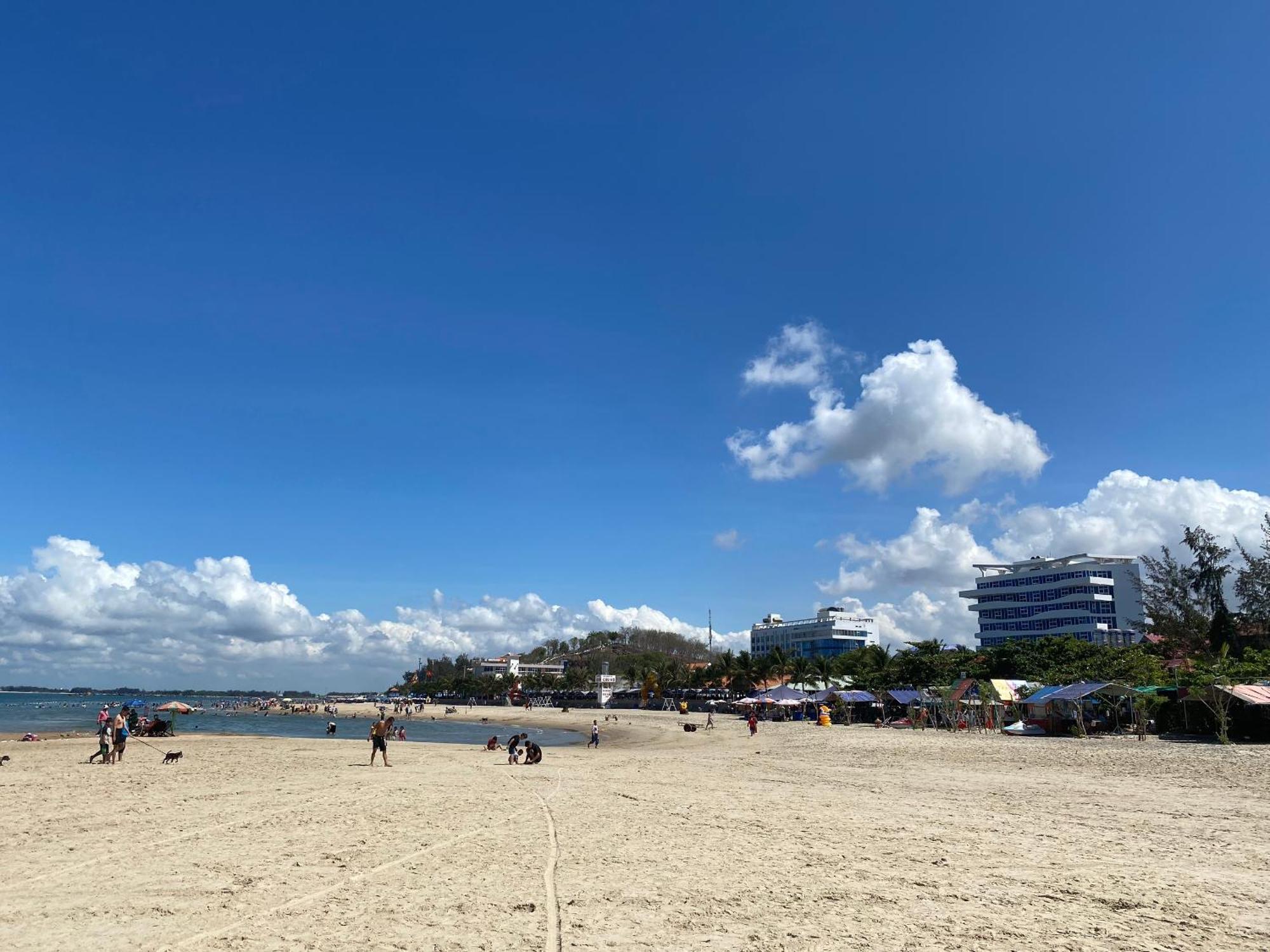 Nguyen Kim Motel Long Hai Εξωτερικό φωτογραφία