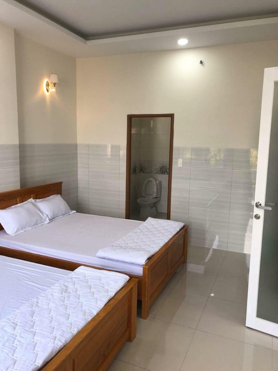 Nguyen Kim Motel Long Hai Εξωτερικό φωτογραφία