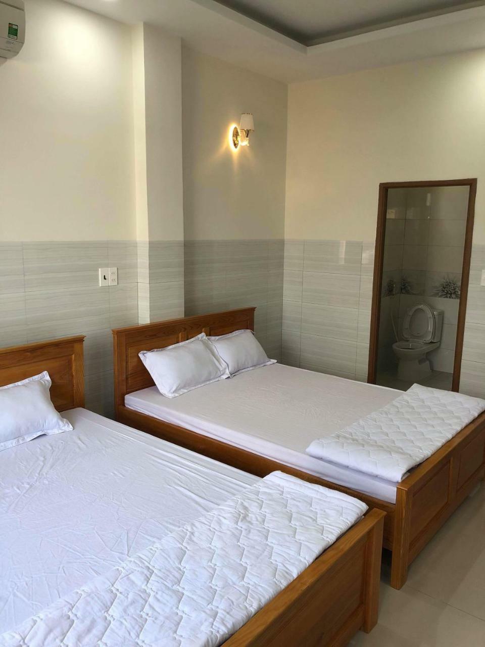 Nguyen Kim Motel Long Hai Εξωτερικό φωτογραφία