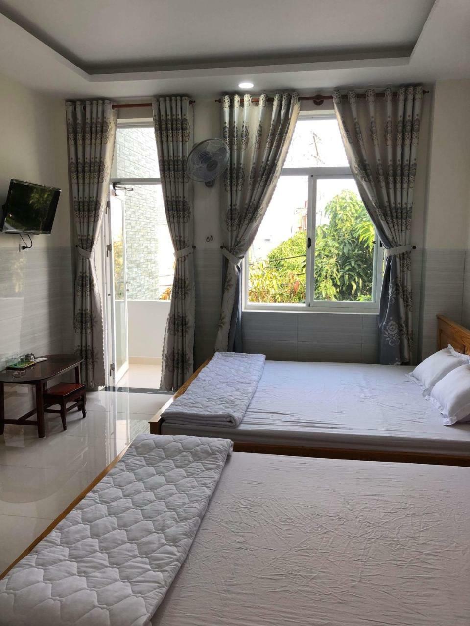 Nguyen Kim Motel Long Hai Εξωτερικό φωτογραφία