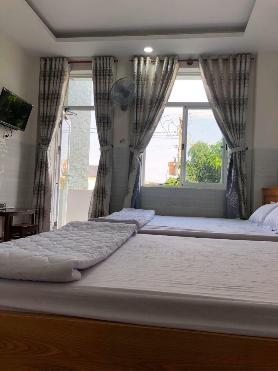 Nguyen Kim Motel Long Hai Εξωτερικό φωτογραφία