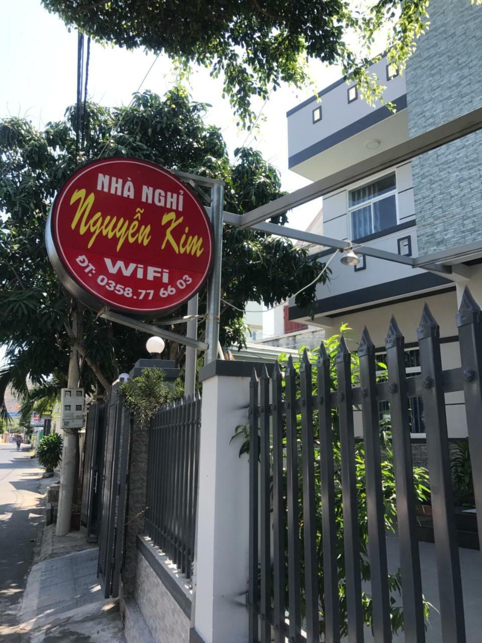 Nguyen Kim Motel Long Hai Εξωτερικό φωτογραφία
