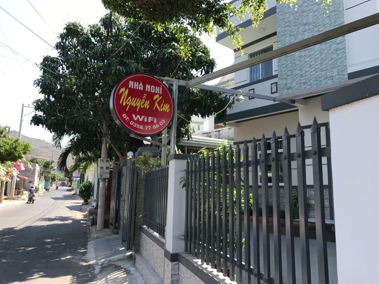 Nguyen Kim Motel Long Hai Εξωτερικό φωτογραφία